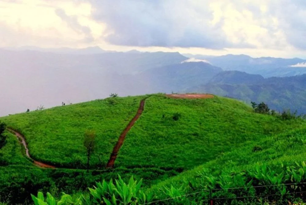 Baklai, Tajing dhong (27 Aug)